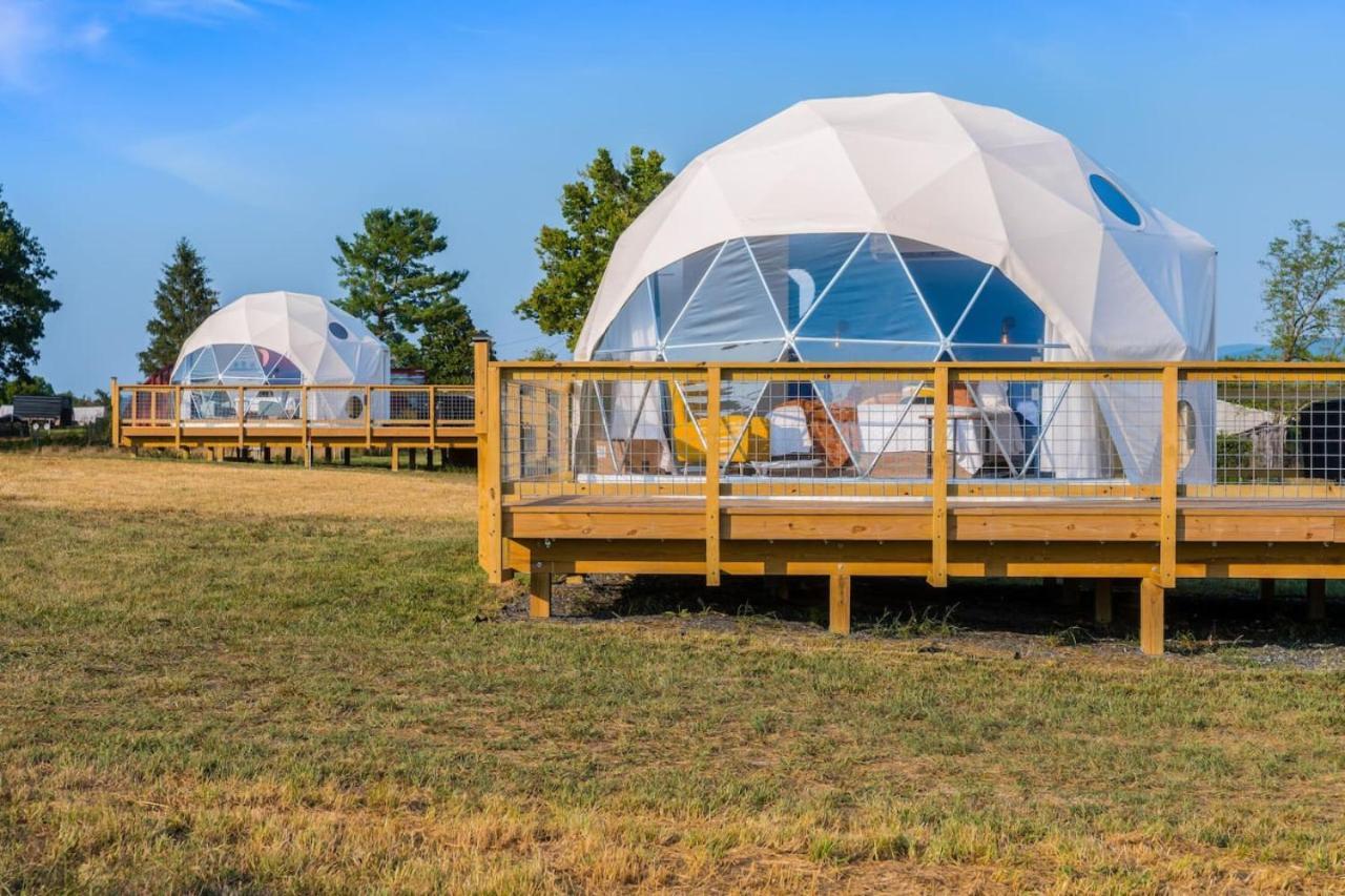 בית הארחה לוראיי 	Tranquil Dome At Faraway Camp מראה חיצוני תמונה