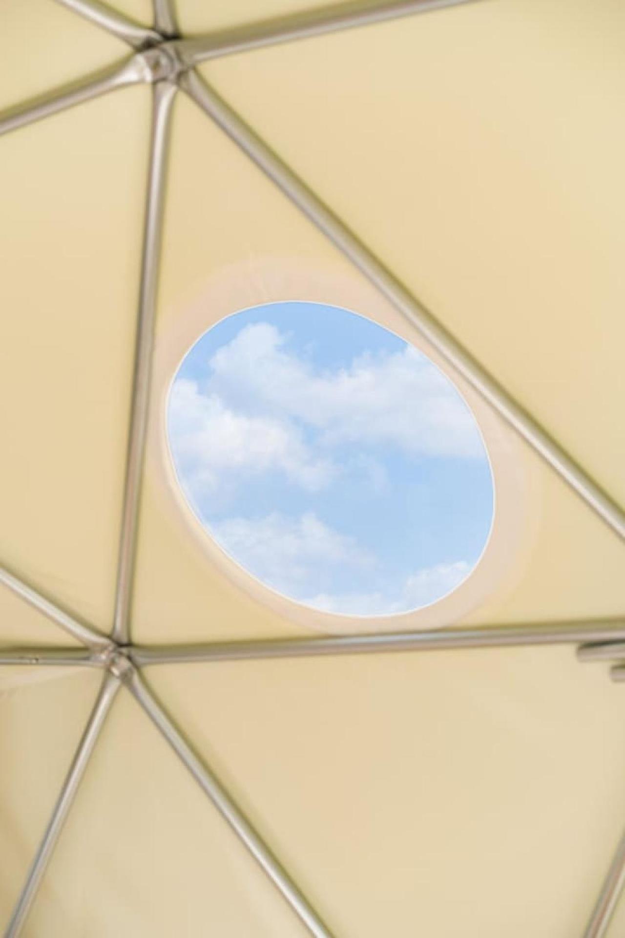 בית הארחה לוראיי 	Tranquil Dome At Faraway Camp מראה חיצוני תמונה
