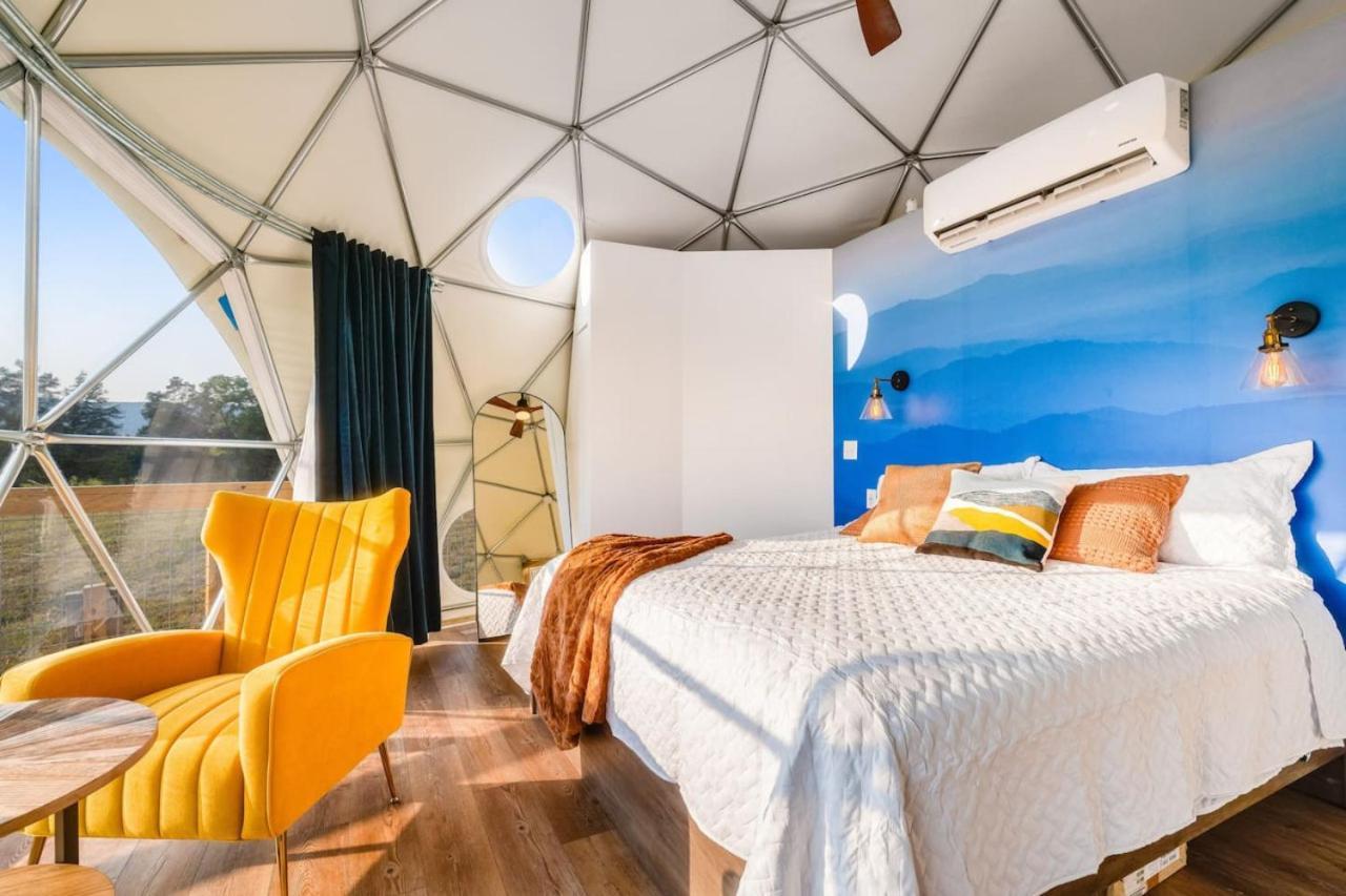 בית הארחה לוראיי 	Tranquil Dome At Faraway Camp מראה חיצוני תמונה