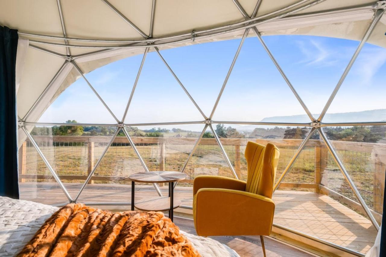בית הארחה לוראיי 	Tranquil Dome At Faraway Camp מראה חיצוני תמונה