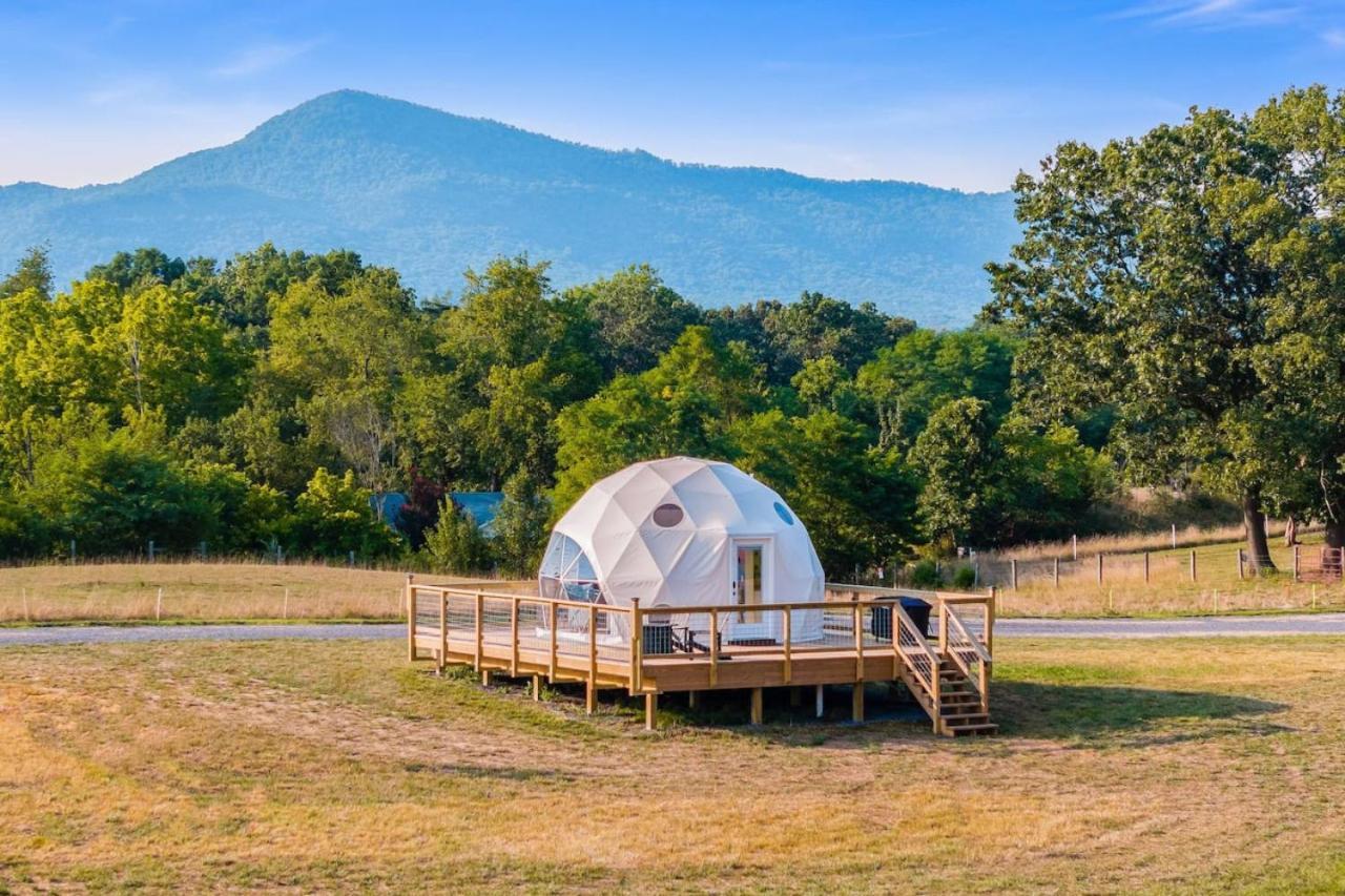בית הארחה לוראיי 	Tranquil Dome At Faraway Camp מראה חיצוני תמונה